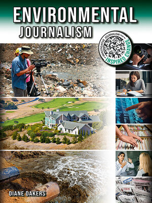 cover image of Environmental Journalism